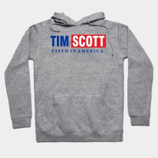 Tim Scott For President // Faith In America Hoodie